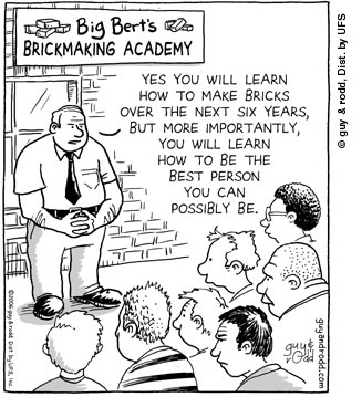 brevity